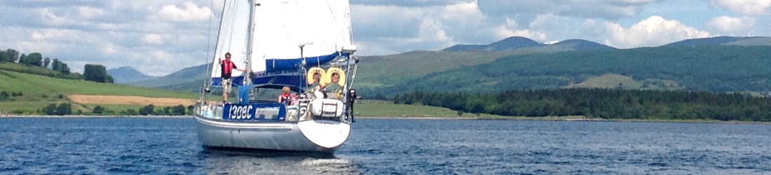 sailing services on yacht East End Endeavour