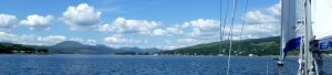 RYA courses, sail training courses