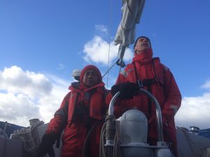 Sailing courses in Scoland
