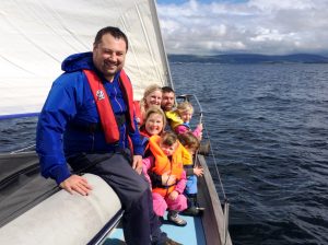Discover our range of informal sailing services and activities