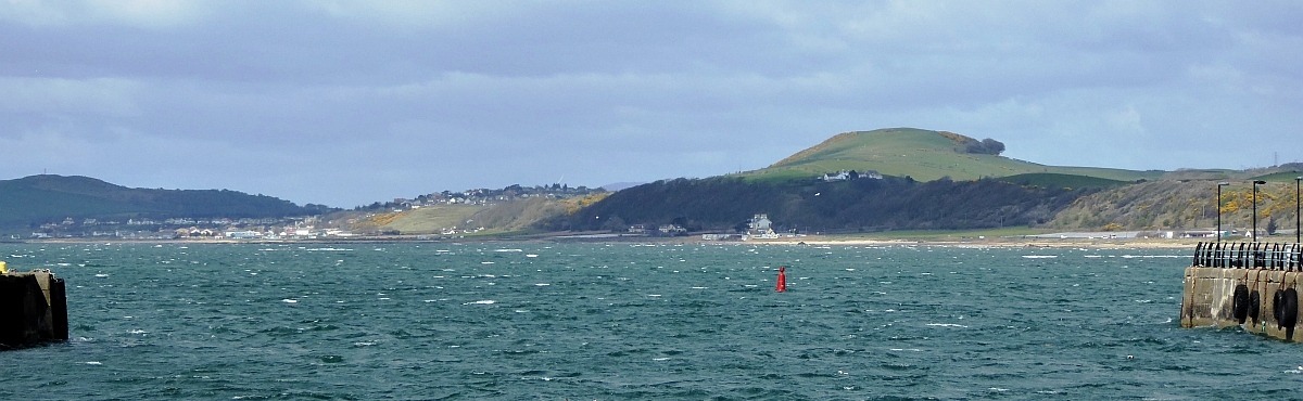 Ardrossan Outer Harbour (Apr-16) Rival Sailing