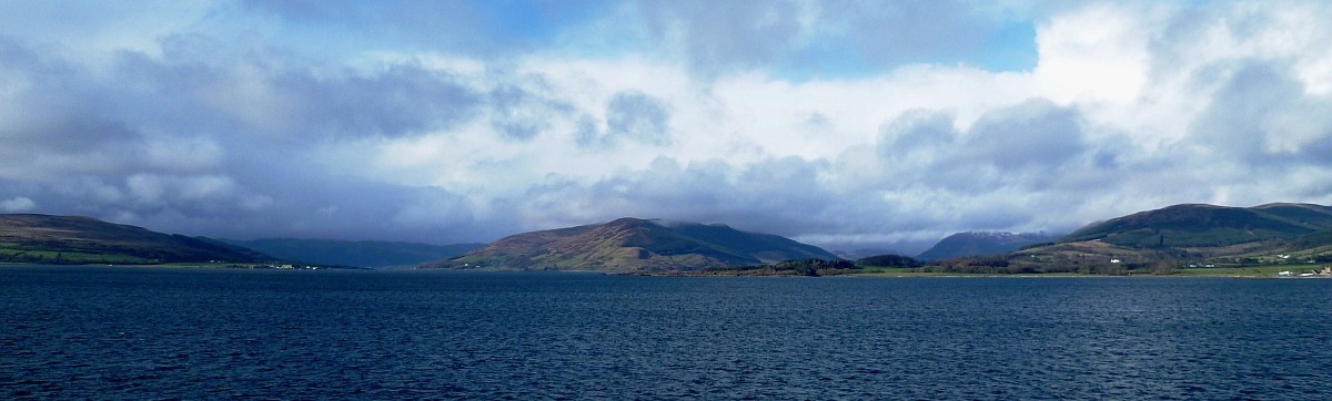 Rothesay Bay, Firth of Clyde